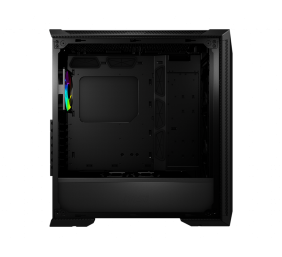 MSI MPG GUNGNIR 100 PC Case, Mid-Tower, USB 3.1, Black