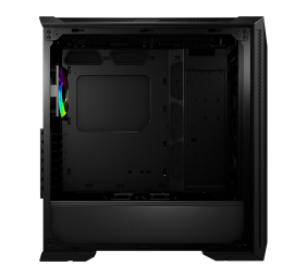 MSI MPG GUNGNIR 100 PC Case, Mid-Tower, USB 3.1, Black