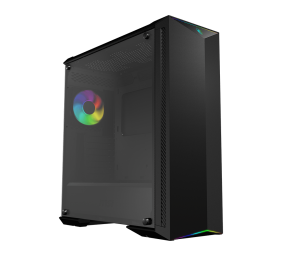MSI MPG GUNGNIR 100 PC Case, Mid-Tower, USB 3.1, Black