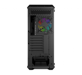 MSI MPG GUNGNIR 100 PC Case, Mid-Tower, USB 3.1, Black
