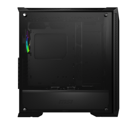 MSI MPG GUNGNIR 100 PC Case, Mid-Tower, USB 3.1, Black