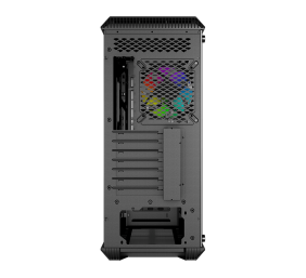 MSI MPG GUNGNIR 100 PC Case, Mid-Tower, USB 3.1, Black