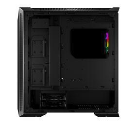 MSI MPG GUNGNIR 100 PC Case, Mid-Tower, USB 3.1, Black