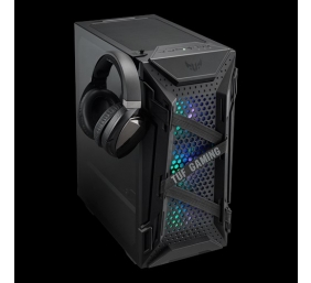 Asus TUF GAMING CASE GT301 Black, ATX