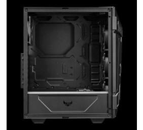Asus TUF GAMING CASE GT301 Black, ATX