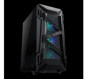 Asus TUF GAMING CASE GT301 Black, ATX