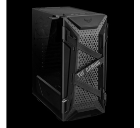 Asus TUF GAMING CASE GT301 Black, ATX