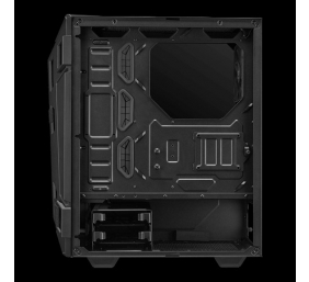 Asus TUF GAMING CASE GT301 Black, ATX