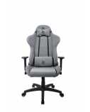 Arozzi Torretta Soft Fabric - Ash