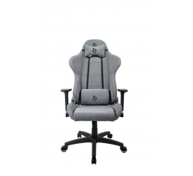 Arozzi Gaming chair, Torretta Soft Fabric, Ash