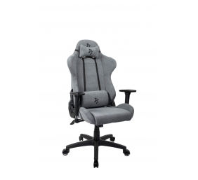 Arozzi Gaming chair, Torretta Soft Fabric, Ash