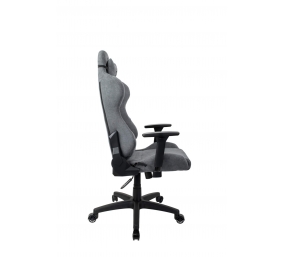 Arozzi Gaming chair, Torretta Soft Fabric, Ash