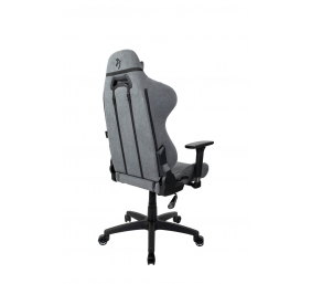 Arozzi Gaming chair, Torretta Soft Fabric, Ash