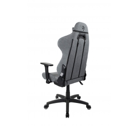 Arozzi Gaming chair, Torretta Soft Fabric, Ash