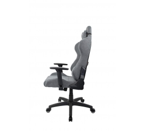 Arozzi Gaming chair, Torretta Soft Fabric, Ash