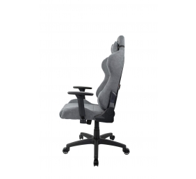 Arozzi Gaming chair, Torretta Soft Fabric, Ash