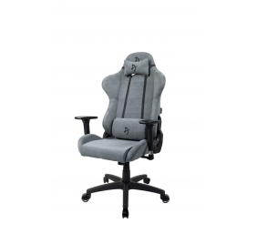 Arozzi Gaming chair, Torretta Soft Fabric, Ash