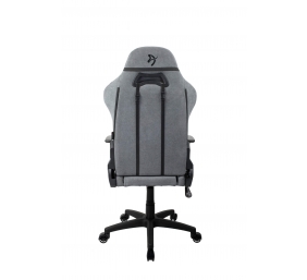 Arozzi Gaming chair, Torretta Soft Fabric, Ash