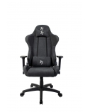 Arozzi Torretta Soft Fabric - Dark Grey