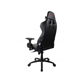 Arozzi Gaming Chair | Verona Signature PU | Black/Red Logo