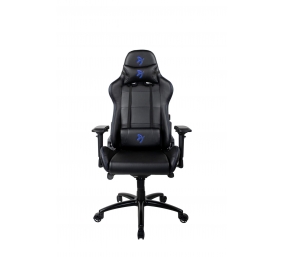 Arozzi Gaming Chair | Verona Signature PU | Black/Blue Logo