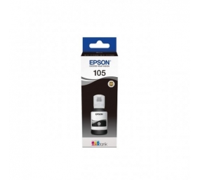 Epson 105 EcoTank (C13T00Q140) Rašalo papildymo buteliukas, Juoda