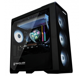 ZALMAN M3 Plus ATX MID Tower Comp Case