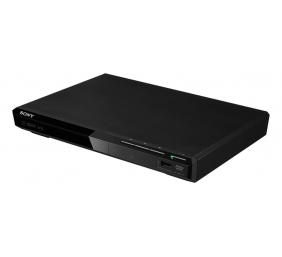 DVD player | DVP-SR370B | JPEG, MP3, MPEG-4, WMA, AAC and Linear PCM