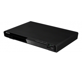 Sony | DVD player | DVP-SR370B | JPEG, MP3, MPEG-4, WMA, AAC and Linear PCM