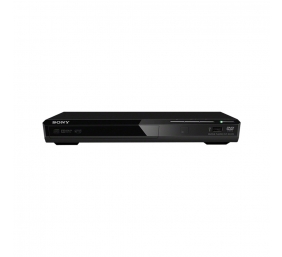 Sony | DVD player | DVP-SR370B | JPEG, MP3, MPEG-4, WMA, AAC and Linear PCM