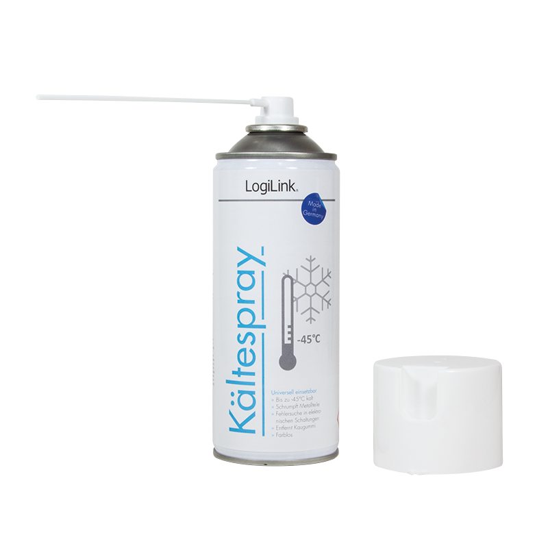Logilink | RP0014 | Cooling Spray | 400 ml