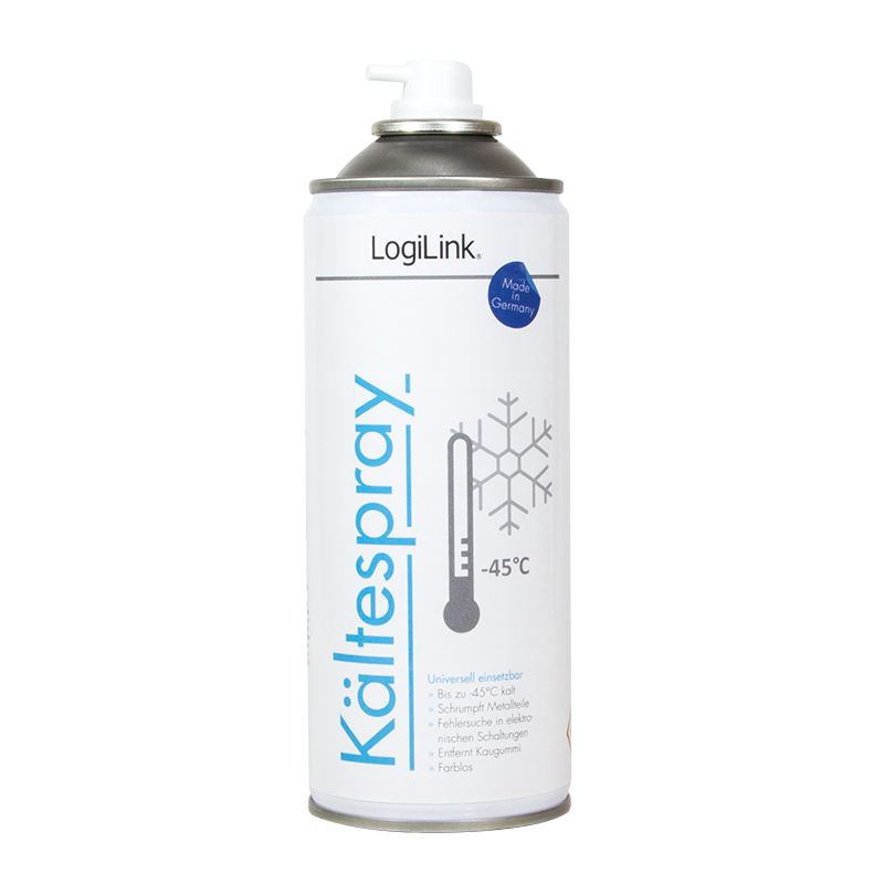 Logilink | RP0014 | Cooling Spray | 400 ml