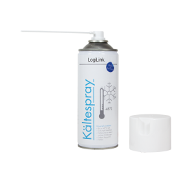 Logilink | RP0014 | Cooling Spray | 400 ml