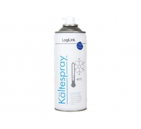 Logilink | RP0014 | Cooling Spray | 400 ml