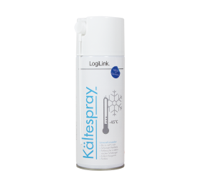 Logilink | RP0014 | Cooling Spray | 400 ml