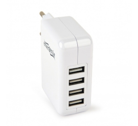 EnerGenie | Universal USB charger | EG-U4AC-02