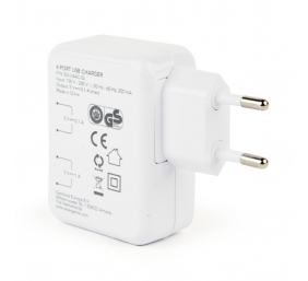 EnerGenie | EG-U4AC-02 | Universal USB charger