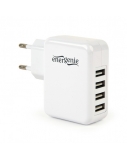 EnerGenie | EG-U4AC-02 | Universal USB charger