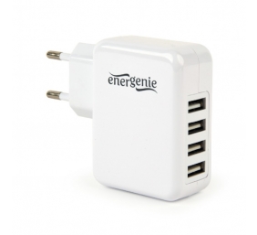 EnerGenie | EG-U4AC-02 | Universal USB charger