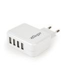 EnerGenie | Universal USB charger | EG-U4AC-02