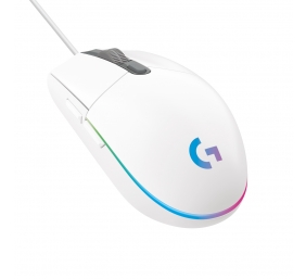 LOGI G203 LIGHTSYNC Gaming Mouse White