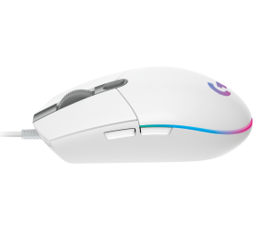 LOGI G102 LIGHTSYNC - WHITE - EER