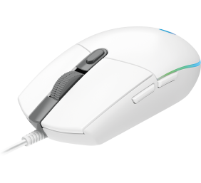 LOGI G102 LIGHTSYNC - WHITE - EER