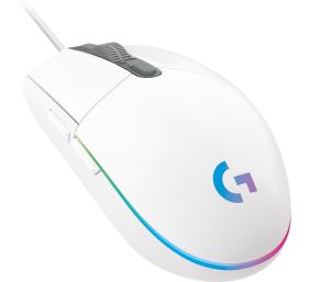 LOGI G102 LIGHTSYNC - WHITE - EER