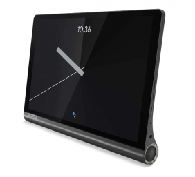 Lenovo Yoga Smart Tab YT-X705L 10.1 ", Iron Grey, IPS, 1920 x 1200, Qualcomm, Snapdragon 439, 4 GB, 64 GB, Wi-Fi, 4G, Front camera, 5 MP, Rear camera, 8 MP, Bluetooth, 4.2, Android, Pie