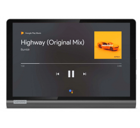 Lenovo Yoga Smart Tab YT-X705L 10.1 ", Iron Grey, IPS, 1920 x 1200, Qualcomm, Snapdragon 439, 4 GB, 64 GB, Wi-Fi, 4G, Front camera, 5 MP, Rear camera, 8 MP, Bluetooth, 4.2, Android, Pie