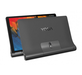 Lenovo Yoga Smart Tab YT-X705L 10.1 ", Iron Grey, IPS, 1920 x 1200, Qualcomm, Snapdragon 439, 4 GB, 64 GB, Wi-Fi, 4G, Front camera, 5 MP, Rear camera, 8 MP, Bluetooth, 4.2, Android, Pie