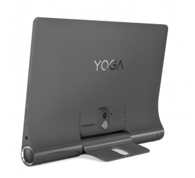 Lenovo Yoga Smart Tab YT-X705L 10.1 ", Iron Grey, IPS, 1920 x 1200, Qualcomm, Snapdragon 439, 4 GB, 64 GB, Wi-Fi, 4G, Front camera, 5 MP, Rear camera, 8 MP, Bluetooth, 4.2, Android, Pie