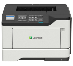 Lexmark MS521dn | Mono | Laser | Standard | Grey/ black