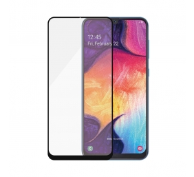 PanzerGlass | Case Friendly | Samsung | Galaxy A30/A50/A30s/A50s/M21/M31 | Glass | Black | 100% touch; Rounded edges; Crystal clear